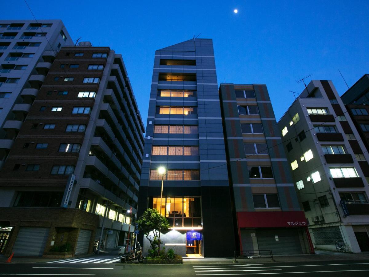 東京都 Cocoshuku Asakusa Kuramae酒店 外观 照片